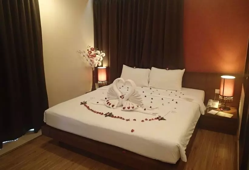 Fotos del hotel Pgs S Patong :  8