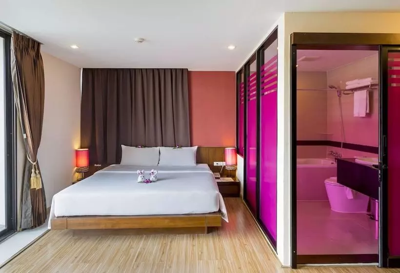 Fotos del hotel Pgs S Patong :  17