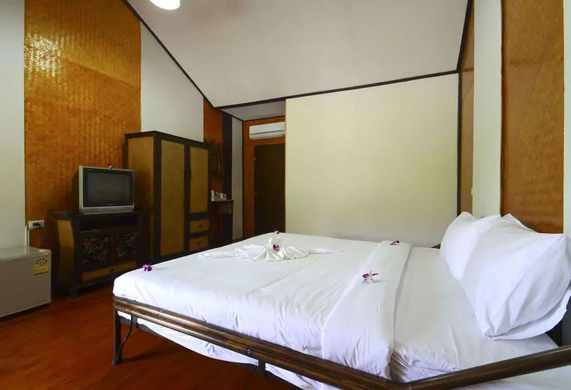 Fotos del hotel River Kwai Botanic Delight Resort:  22