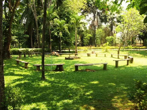 Fotos del hotel River Kwai Botanic Delight Resort:  21