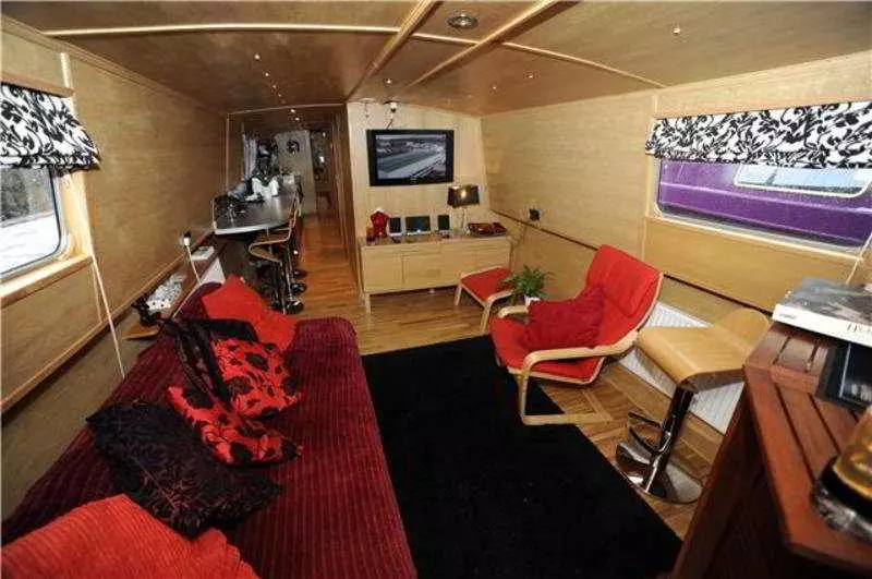 Fotos del hotel Four Sisters Boatel:  2