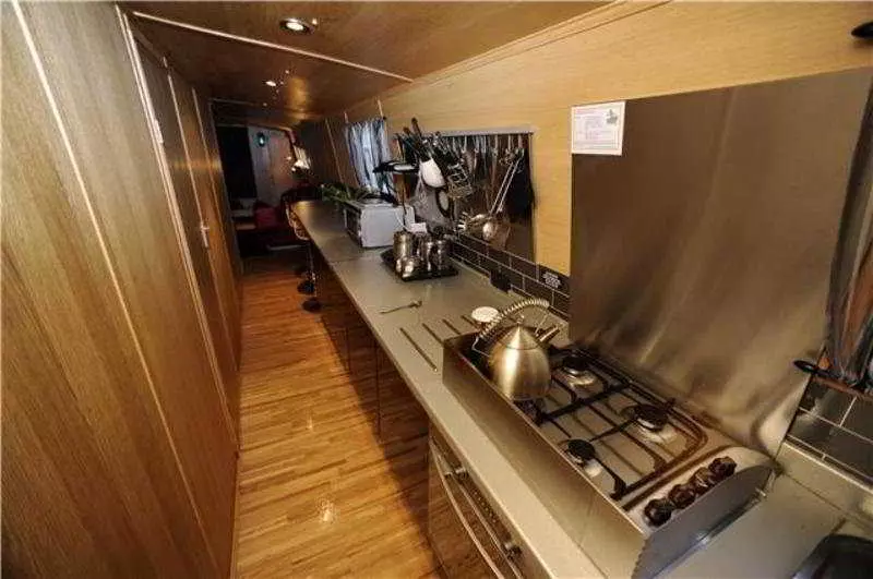 Fotos del hotel Four Sisters Boatel:  4