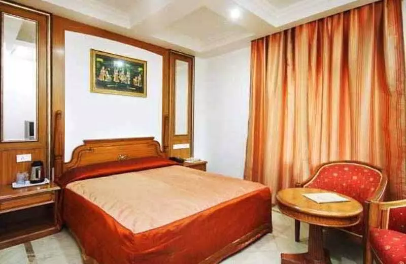 Fotos del hotel Mandakini Castle:  6