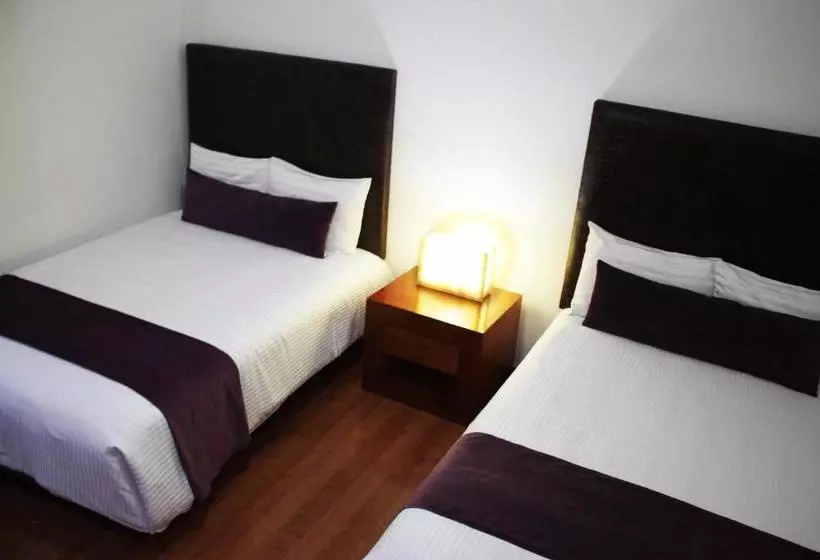 Fotos del hotel México Plaza Guanajuato:  14