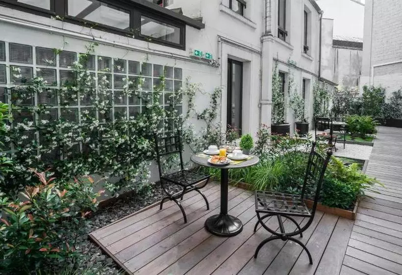 Fotos del hotel Les Hauts De Passy  Trocadero Eiffel:  7