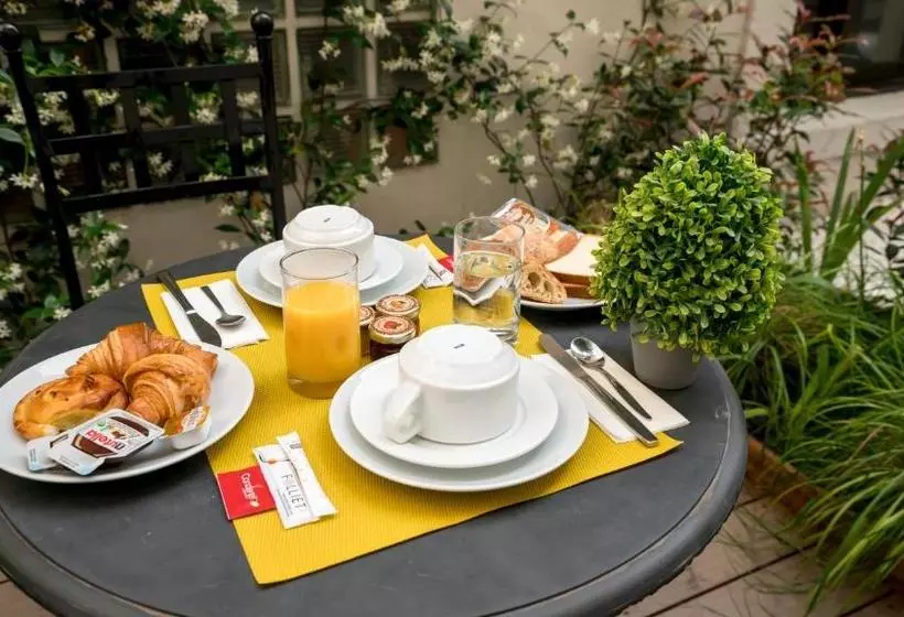 Fotos del hotel Les Hauts De Passy  Trocadero Eiffel:  11