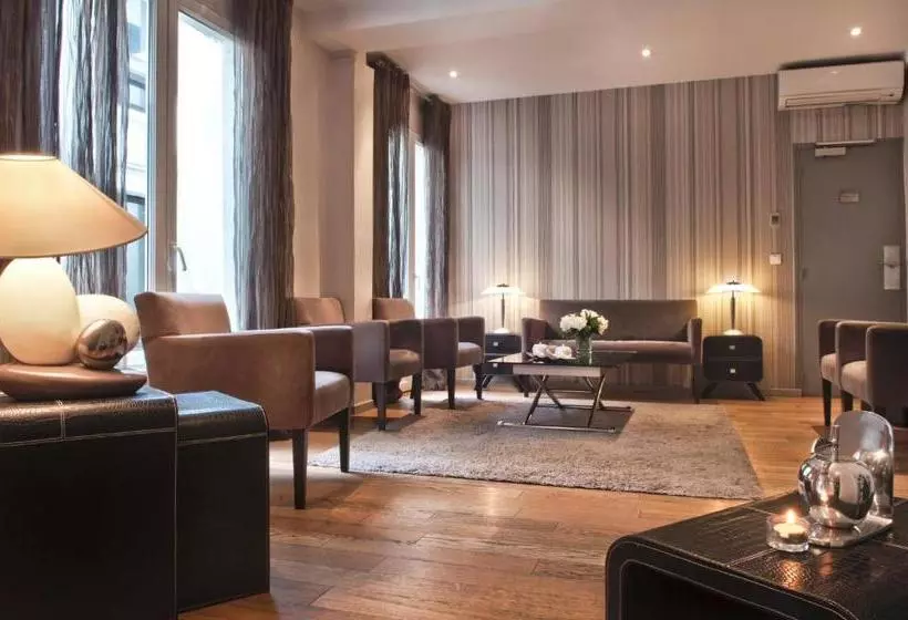 Fotos del hotel Les Hauts De Passy  Trocadero Eiffel:  12