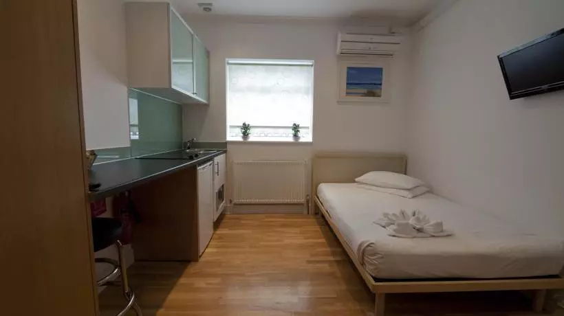 Fotos del hotel 146 Studios:  9