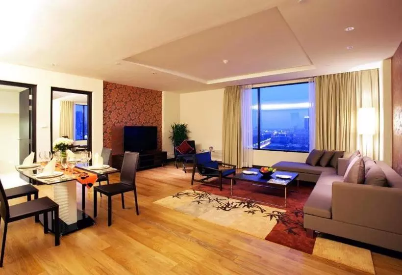 Fotos del hotel Aetas Bangkok:  12