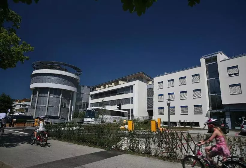 Fotos del hotel Allyouneed Hotel Klagenfurt:  11