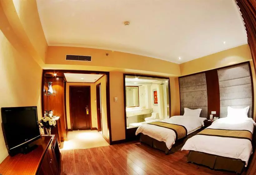 Fotos del hotel Gfour Holiday Hotel:  6