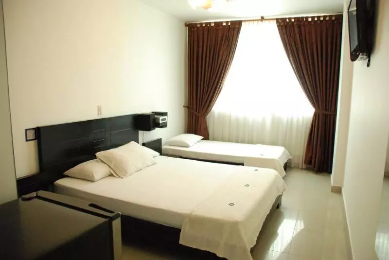 Fotos del hotel Plazuela San Ignacio:  2