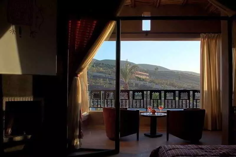 Fotos del hotel Kasbah Agounsane:  6