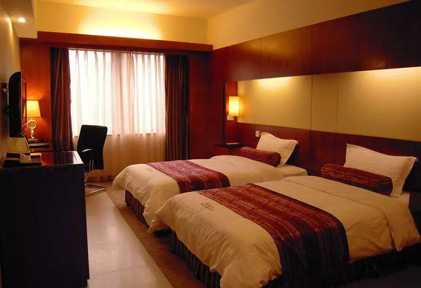 Fotos del hotel Sino  Guangzhou:  5