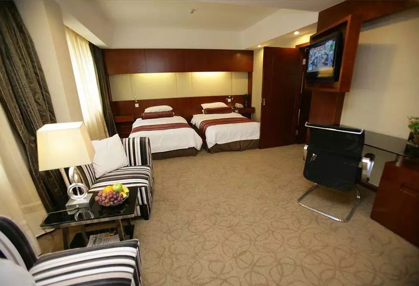 Fotos del hotel Sino  Guangzhou:  6