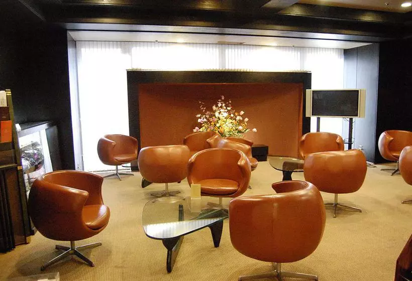 Fotos del hotel Sun Members Tokyo Shinjuku:  2