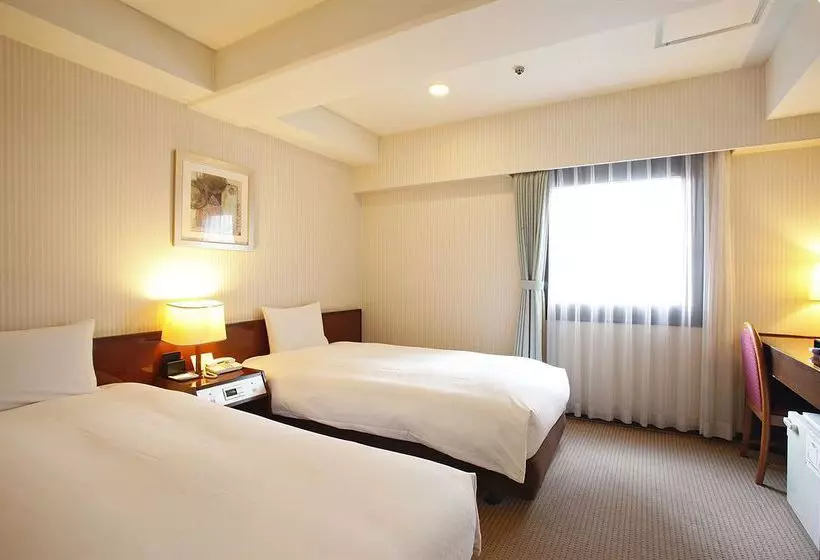 Fotos del hotel Sun Members Tokyo Shinjuku:  15