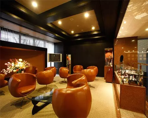 Fotos del hotel Sun Members Tokyo Shinjuku:  9