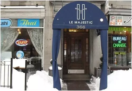 Fotos del hotel Apart-Suites Majestik Downtown Montreal:  2