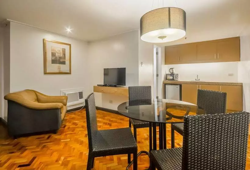 Fotos del hotel Salcedo Suites At Lpl Manor:  14