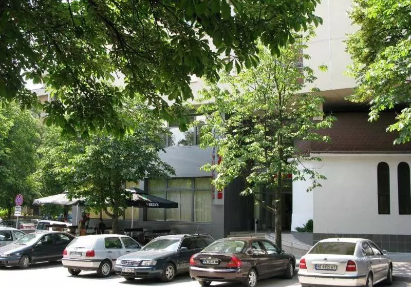 Fotos del hotel Tarnovo:  6