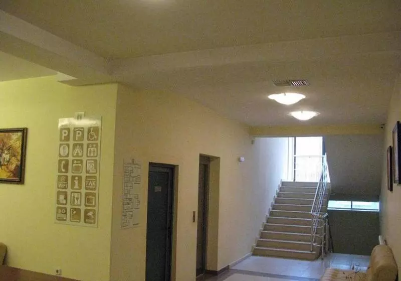 Fotos del hotel Tarnovo:  9