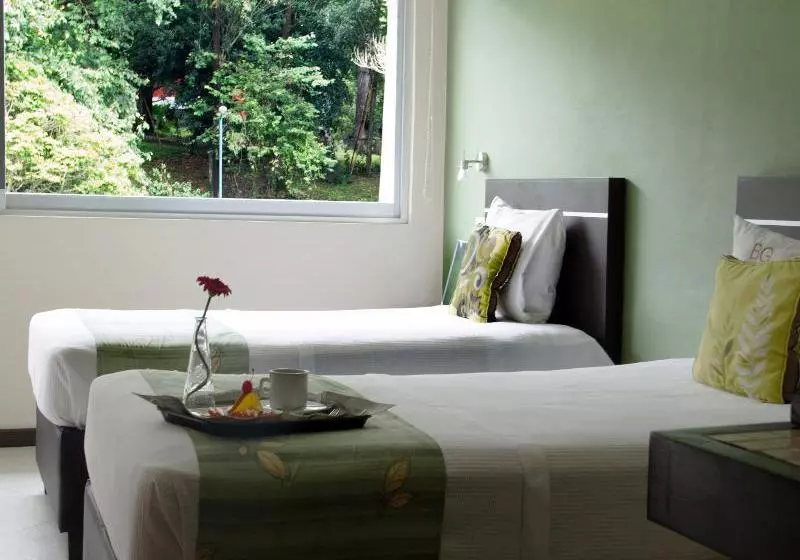 Fotos del hotel Bg Los Lagos:  7