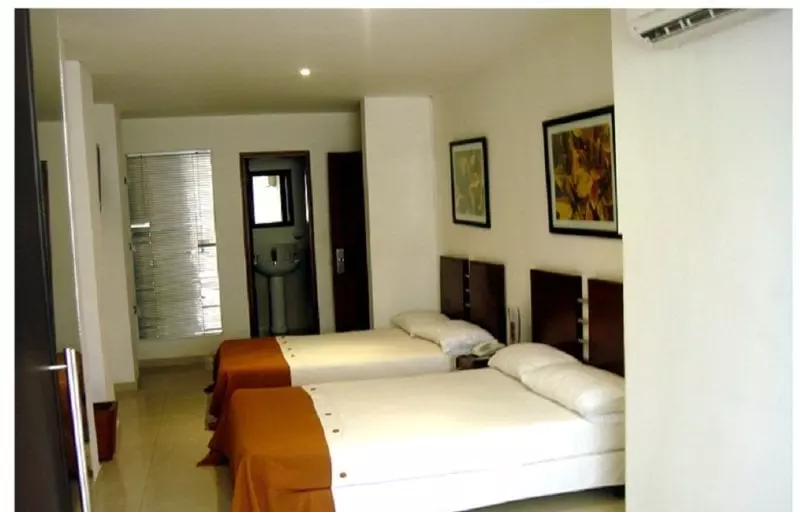 Fotos del hotel Chipichape Suites:  9