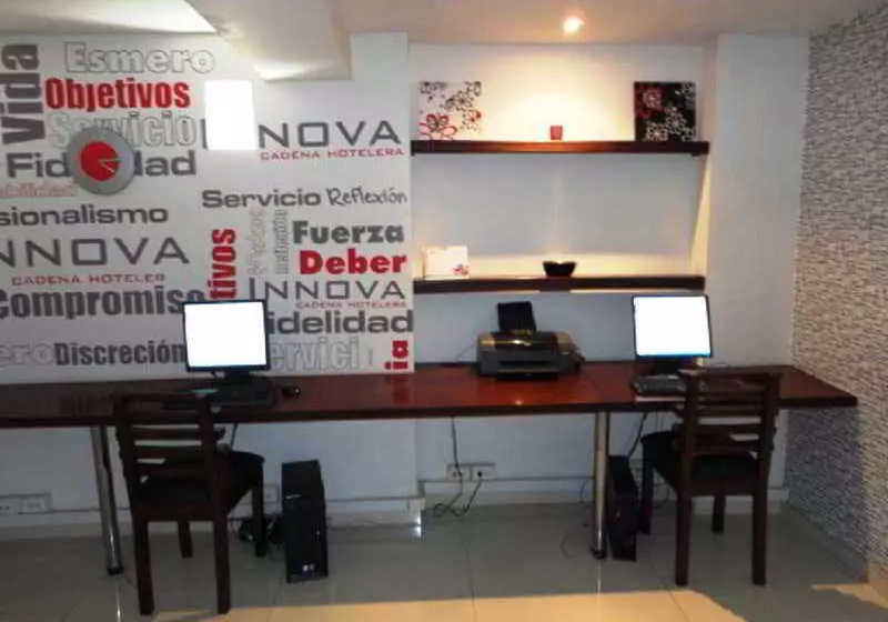 Fotos del hotel Chipichape Suites:  6