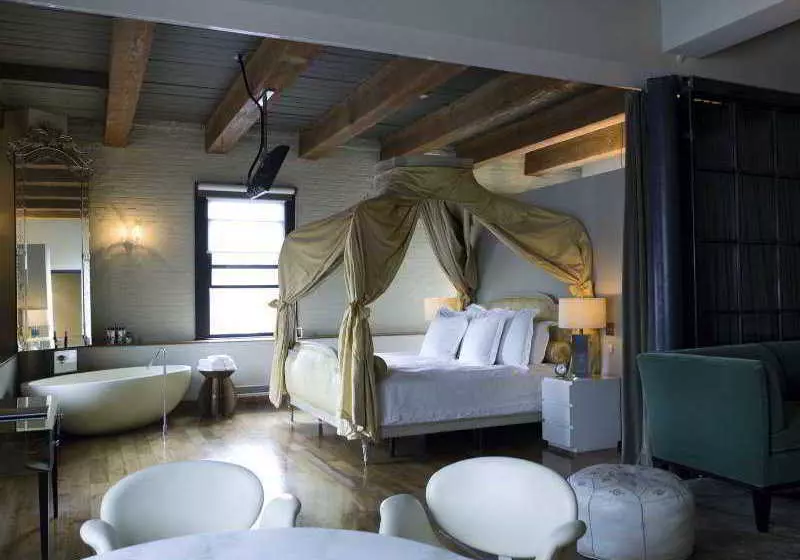 Soho House New York