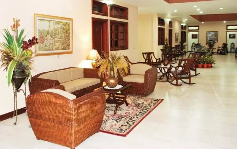 Fotos del hotel Internacional Managua:  6
