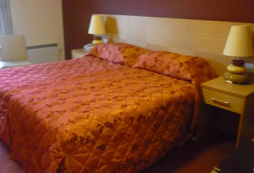 Fotos del hotel Innisfallen:  17