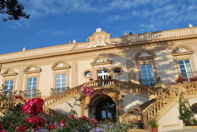 Fotos del hotel Villa Bonocore Maletto:  6