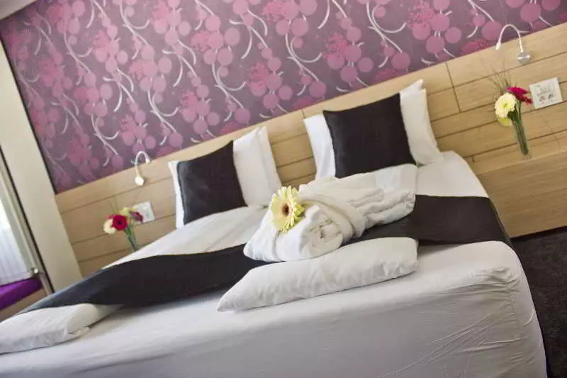 Fotos del hotel Z Executive Boutique:  10