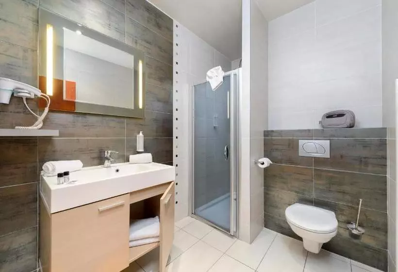 Fotos del hotel Appart Hôtel La Villa Carnot Cannes:  5