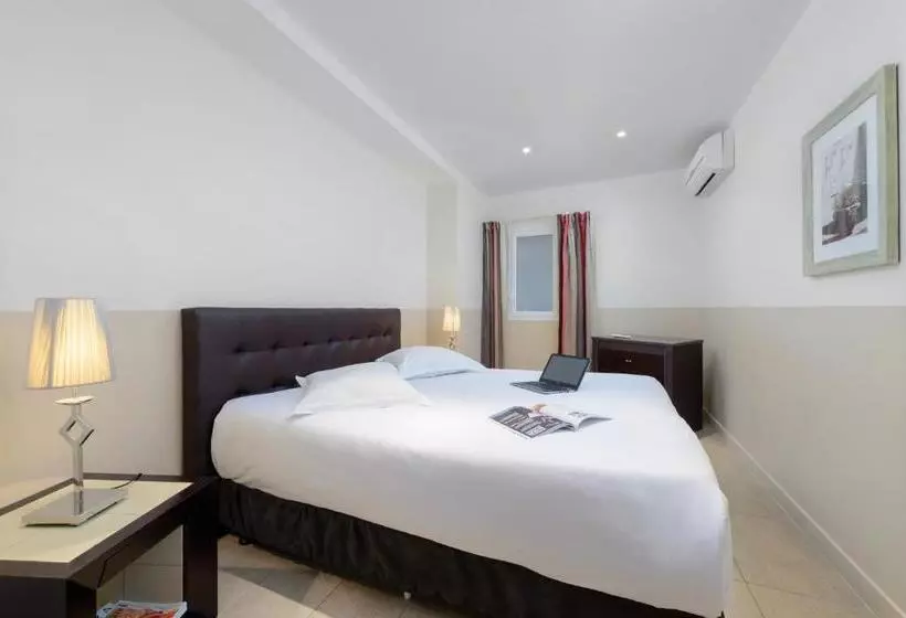 Fotos del hotel Appart Hôtel La Villa Carnot Cannes:  12
