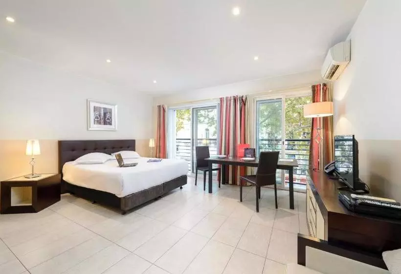 Fotos del hotel Appart Hôtel La Villa Carnot Cannes:  14