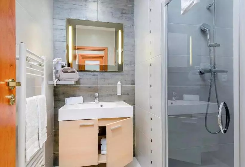 Fotos del hotel Appart Hôtel La Villa Carnot Cannes:  9