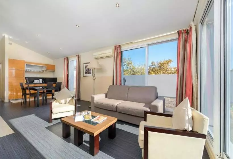 Fotos del hotel Appart Hôtel La Villa Carnot Cannes:  15