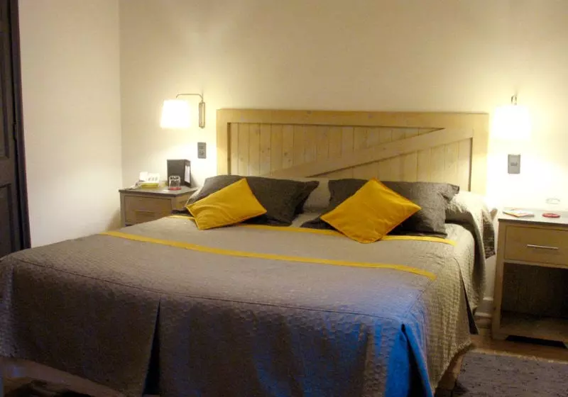 Fotos del hotel Don Santiago Bellavista:  21