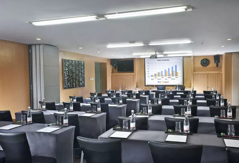 Fotos del hotel Citadines Xingqing Palace Xi An:  12