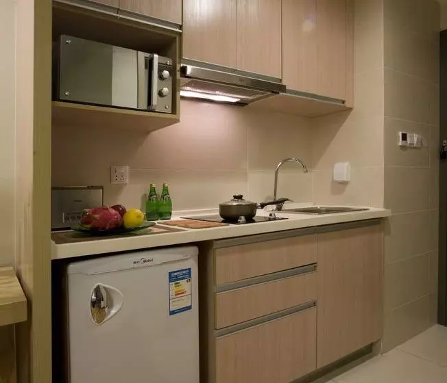 Fotos del hotel Citadines Xingqing Palace Xi An:  7