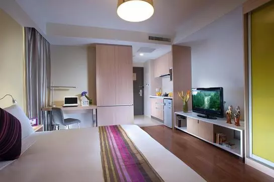 Fotos del hotel Citadines Xingqing Palace Xi An:  24