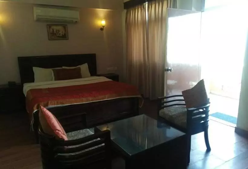 Fotos del hotel Glitz Jaipur:  12