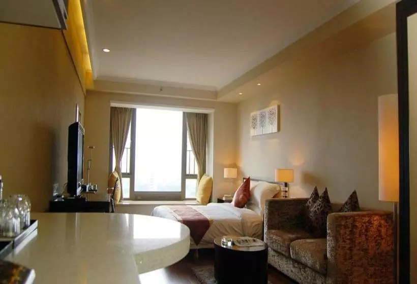 Fotos del hotel Guangzhou Xin An:  2