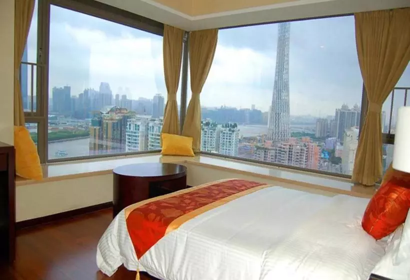 Fotos del hotel Guangzhou Xin An:  7