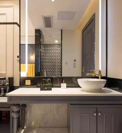 Fotos del hotel Slowcom Gangrun East Asia:  5