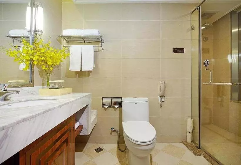 Fotos del hotel Zhongtie Babao:  3