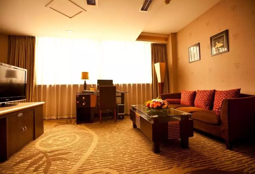 Fotos del hotel Zhongtie Babao:  12