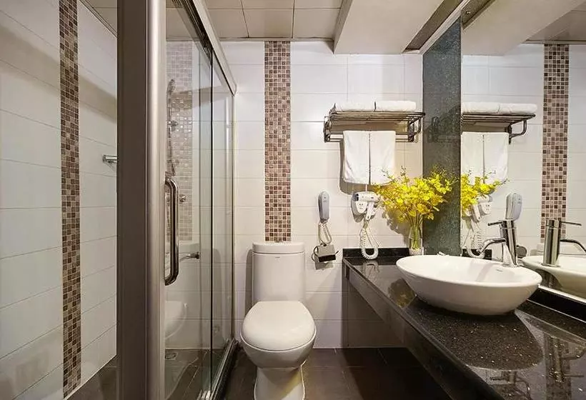 Fotos del hotel Zhongtie Babao:  8